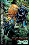 Allan Jones, Allan Frewin Jones, Dan Panosian - Codename Quicksilver: End Game