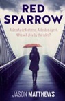Jason Matthews, Matthews Jason - Red Sparrow