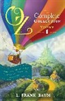 Baum, L. F. Baum, L. Frank Baum, L Frank Baum - Oz, the Complete Collection: Volume 1