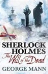 Mann, George Mann - Sherlock Holmes