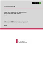 Harald Eichsteller - Internes und Externes Rechnungswesen