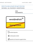 Manuel Nothacker - Rechnungswesen schnell & einfach verstehen