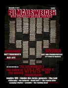 Adria Majewski, Adrian Majewski - Filmausweider - Das Splattermovies Magazin - Ausgabe 2 - The Cabin in the Woods, Prometheus, Expendables 2, Fathers Day, V/H/S, Chernobyl Diaries, Evidence, Girls Gone Dead, Spezials: Syfy-Monster-Madness, Lost and Found(footage) Interviews: Matt Farnsworth, Alex Lotz, Gewinnspiel: Weekend of Horror