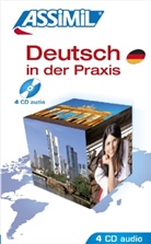 Volker Eismann - Deutsch in der Praxis für Franzosen - Allemand perfectionnement: Deutsch in der Praxis. Perfectionnement allemand (Audio book)