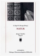 Günter Figal, Prof. Dr. Günter Figal, Georg Knapp, Karlfried Knapp, Prof. Dr. Karlfried Knapp - Natur