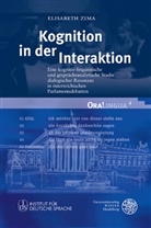 Elisabeth Zima - Kognition in der Interaktion