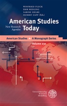 Winfried Fluck, Eri Redling, Erik Redling, Sabine Sielke, Sabine Sielke et al, Hubert Zapf - American Studies Today