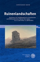 Constanze Baum - Ruinenlandschaften