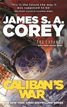 James Corey, Corey James S. A. - Caliban's War