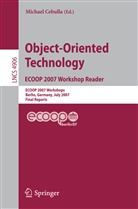 Michae Cebulla, Michael Cebulla - Object-Oriented Technology. ECOOP 2007 Workshop Reader