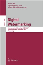 Stefan Katzenbeisser, Hyoung Joong Kim, Hyoung-Joon Kim, Hyoung-Joong Kim, Yun Q. Shi - Digital Watermarking