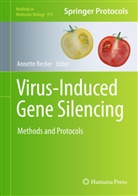 Annett Becker, Annette Becker - Virus-Induced Gene Silencing