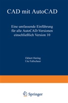Ekbert Hering - CAD mit AutoCAD