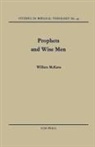William McKane - Prophets and Wise Men