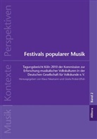 Klaus Näumann, Gisela Probst-Effah - Festivals popularer Musik