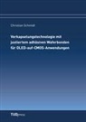 Christian Schmidt, Christian Schmidt - Verkapselungstechnologie mit justiertem adhäsiven Waferbonden für OLED-auf-CMOS-Anwendungen