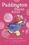 Michael Bond - Paddington Races Ahead