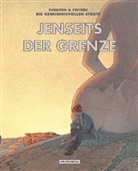 Peeter, Benoit Peeters, Benoît Peeters, Schuiten, Francois Schuiten, François Schuiten... - Jenseits der Grenze, Gesamtausgabe