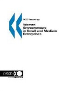 Oecd, Oecd Publishing, Publishing Oecd Publishing - OECD Proceedings Women Entrepreneurs in Small and Medium Enterprises