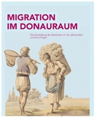 Christia Glass, Christian Glass - Migration im Donauraum