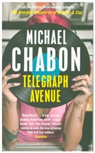 Michael Chabon - Telegraph Avenue