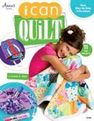 Carolyn Vagts, Carolyn S. Vagts - I Can Quilt