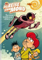 Ulf S. Graupner, Jens U. Schubert, Jens U. Schubert, Ulf S. Graupner, Ulf Graupner, MOSAIK Steinchen für Steinchen Verlag + PROCOM Werbeagentur GmbH - Die Reise zum Mond