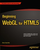 Brian Danchilla - Beginning WebGL for HTML5