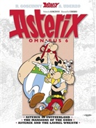Goscinny, Rene Goscinny, René Goscinny, Albert Uderzo, Albert Uderzo - Asterix Omnibus: Volume 6