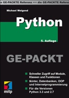 Michael Weigend - Python GE-PACKT