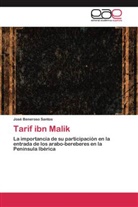José Beneroso Santos - Tarif ibn Malik