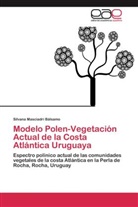 Silvana Masciadri Bálsamo - Modelo Polen-Vegetación Actual de la Costa Atlántica Uruguaya