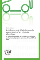 Brahim Gasbaoui, Gasbaoui-B - Intelligence artificielle pour la