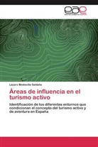 Lázaro Mediavilla Saldaña - Áreas de influencia en el turismo activo