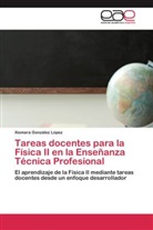 Xiomara González López - Tareas docentes para la Física II en la Enseñanza Técnica Profesional