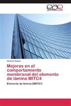Victoria Vampa - Mejoras en el comportamiento membranal del elemento de lámina MITC4