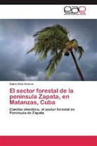 Osiris Ortiz Alvarez - El sector forestal de la península Zapata, en Matanzas, Cuba