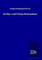 Immanuel Hermann Fichte, Albert Mollberg - Weimars klassische Kulturstätten