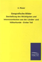 A Mauer, A. Mauer - Geografische Bilder