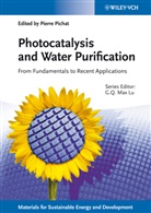 G. Q. Max Lu, Pierre Pichat, G. Q. Max Lu, Max Lu, Pierr Pichat, Pierre Pichat... - Photocatalysis and Water Purification