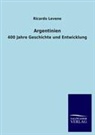 Ricardo Levene, Wilhelm Ostwald - Argentinien