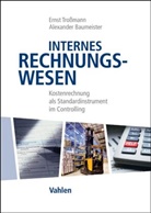 Baumeiste, Alexande Baumeister, Alexander Baumeister, Alexander (Prof. Dr. Baumeister, Alexander (Prof. Dr.) Baumeister, Trossmann... - Internes Rechnungswesen