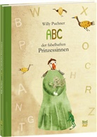 Willy Puchner, Willy Puchner - ABC der fabelhaften Prinzessinnen