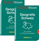 Klaus Aegerter - SLALOMWissen - Geografie Schweiz - Bundle
