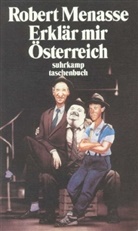 Robert Menasse - Erklär mir Österreich
