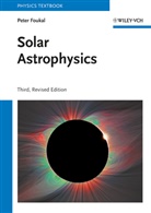 Peter V Foukal, Peter V. Foukal - Solar Astrophysics