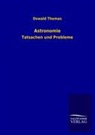 T Lucreti Cari, T. Lucreti Cari, Oswald Thomas - Astronomie