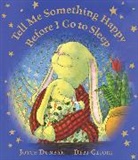 Joyce Dunbar, Debi Gliori - Tell Me Something Happy Before I Go to Sleep Lap Board Book