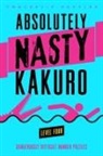 Conceptis Puzzles, Conceptis Puzzles (COR), Conceptis Puzzles - Absolutely Nasty (R) Kakuro Level Four