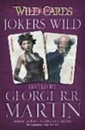 George R R Martin, George R. R. Martin - Wild Cards Jokers Wild